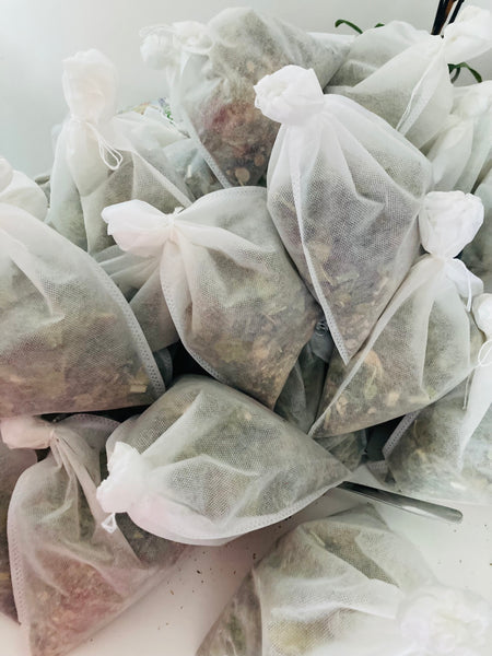 坐月驅風沖涼包(剖腹產45日用)