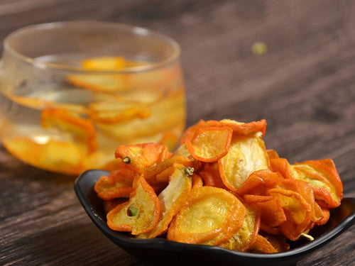 金桔桔梗甘草茶(3小袋)- 怯痰止咳潤肺